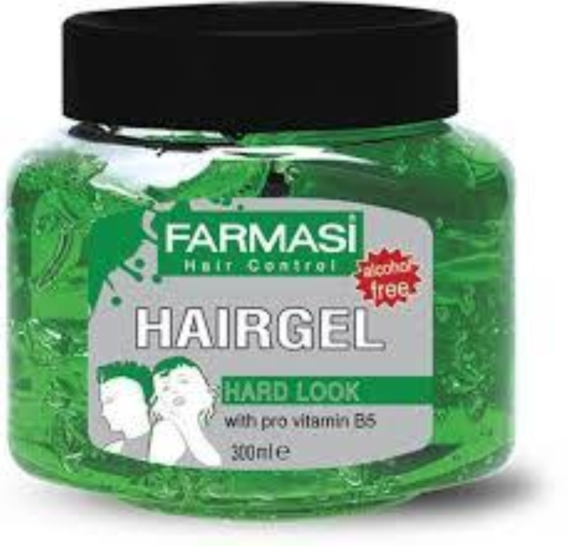 FARMASI HARD WET GEL 300ML